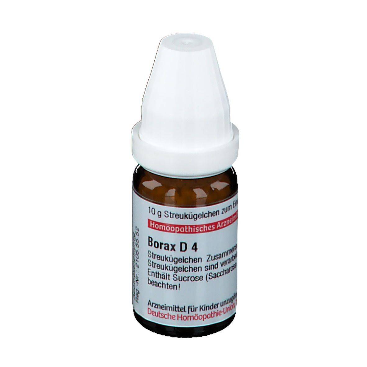 DHU Borax D4
