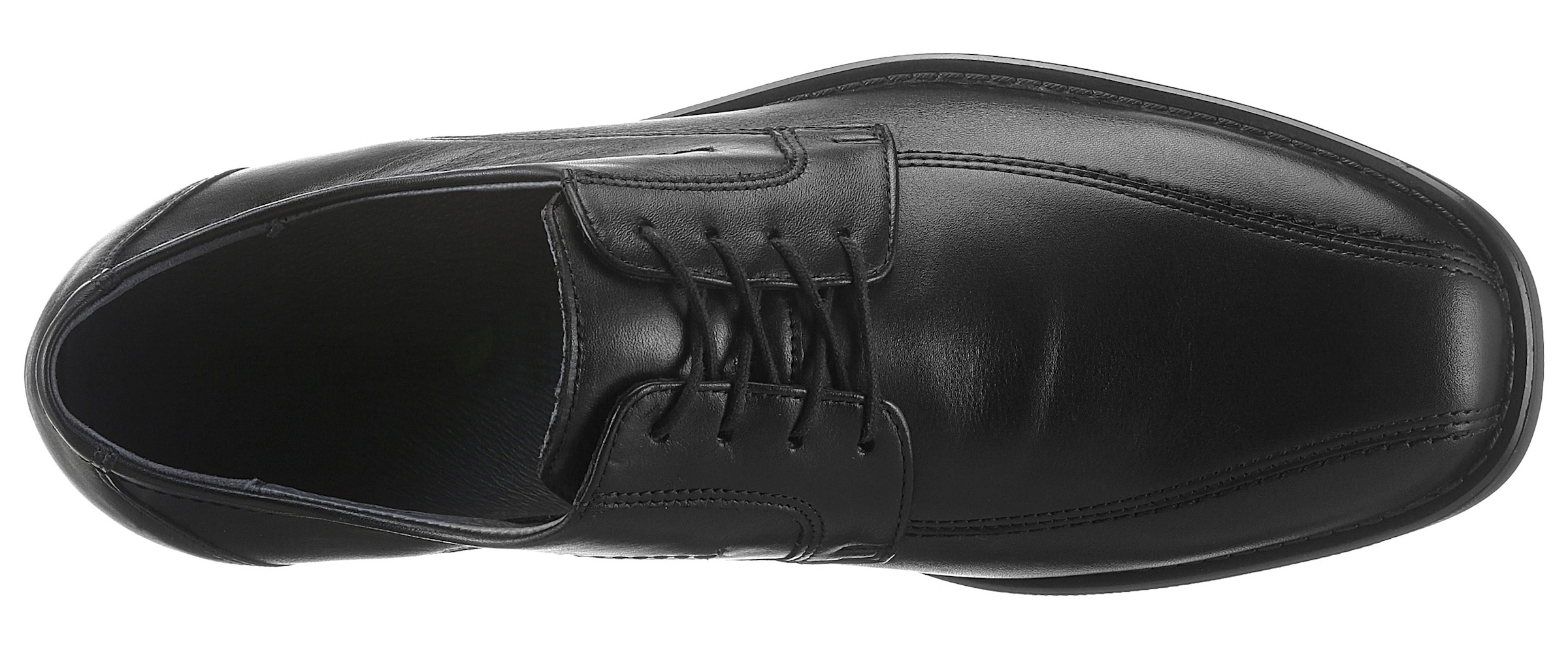 Waldläufer Schnürschuh »Henry«  in Bequemweite G (=weit), Freizeitschuh, Halbschuh, Schnürschuh