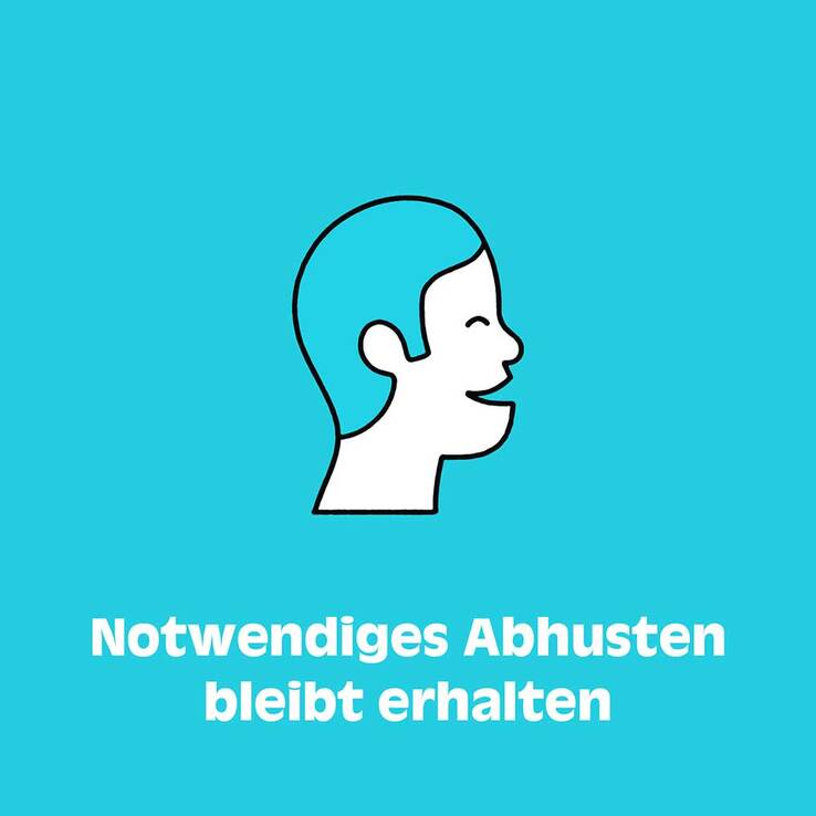 Silomat Hustenstiller Dextromethorphan mit Honig-Geschmack, 40 St