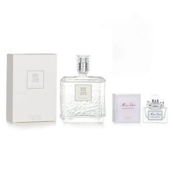 Serge Lutens Serge Lutens Les Eaux De Politesse L'Eau D'Armoise Eau De Parfum Spray X Christian Dior Miss Dior Blooming Bouquet Eau De Toilette Spray