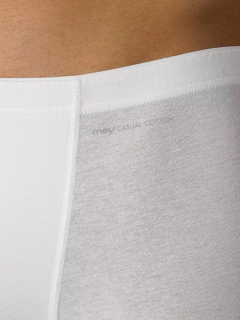 MEY Pants Casual Cotton Weiss weiss