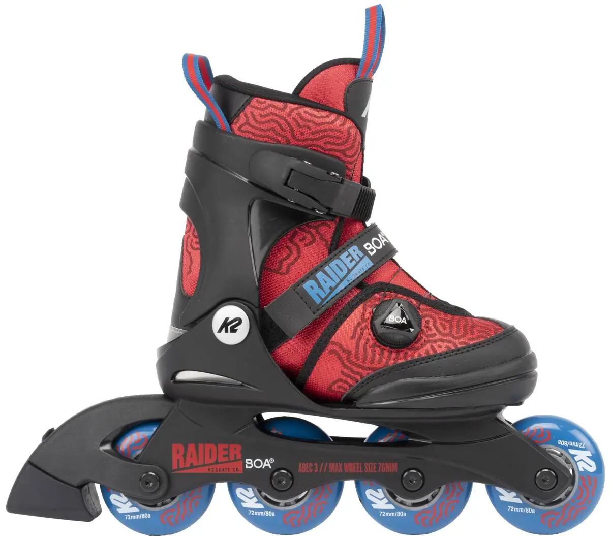 K2 Raider BOA Inliners Børn | SkatePro