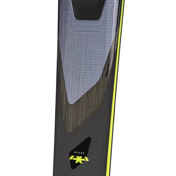 Pack ski DYNASTAR SPEED 4X4 963 + SPX 12 GW B90 BLACKCHROME