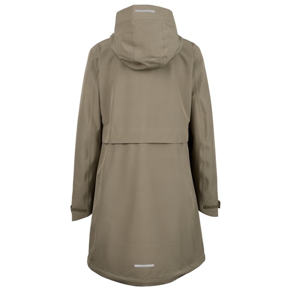 Heber Peak - Women's JackpineHe. Raincoat - Veste imperméable
