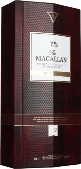 THE MACALLAN RARE CASK 2023 70CL