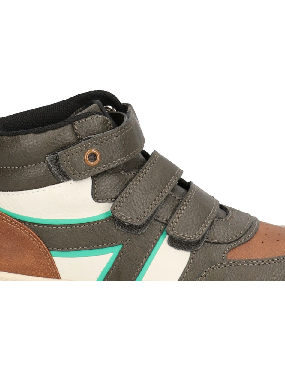 Sneaker Mid Cut