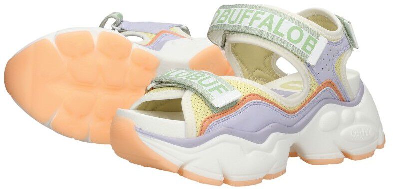 Buffalo Binary 0 lila