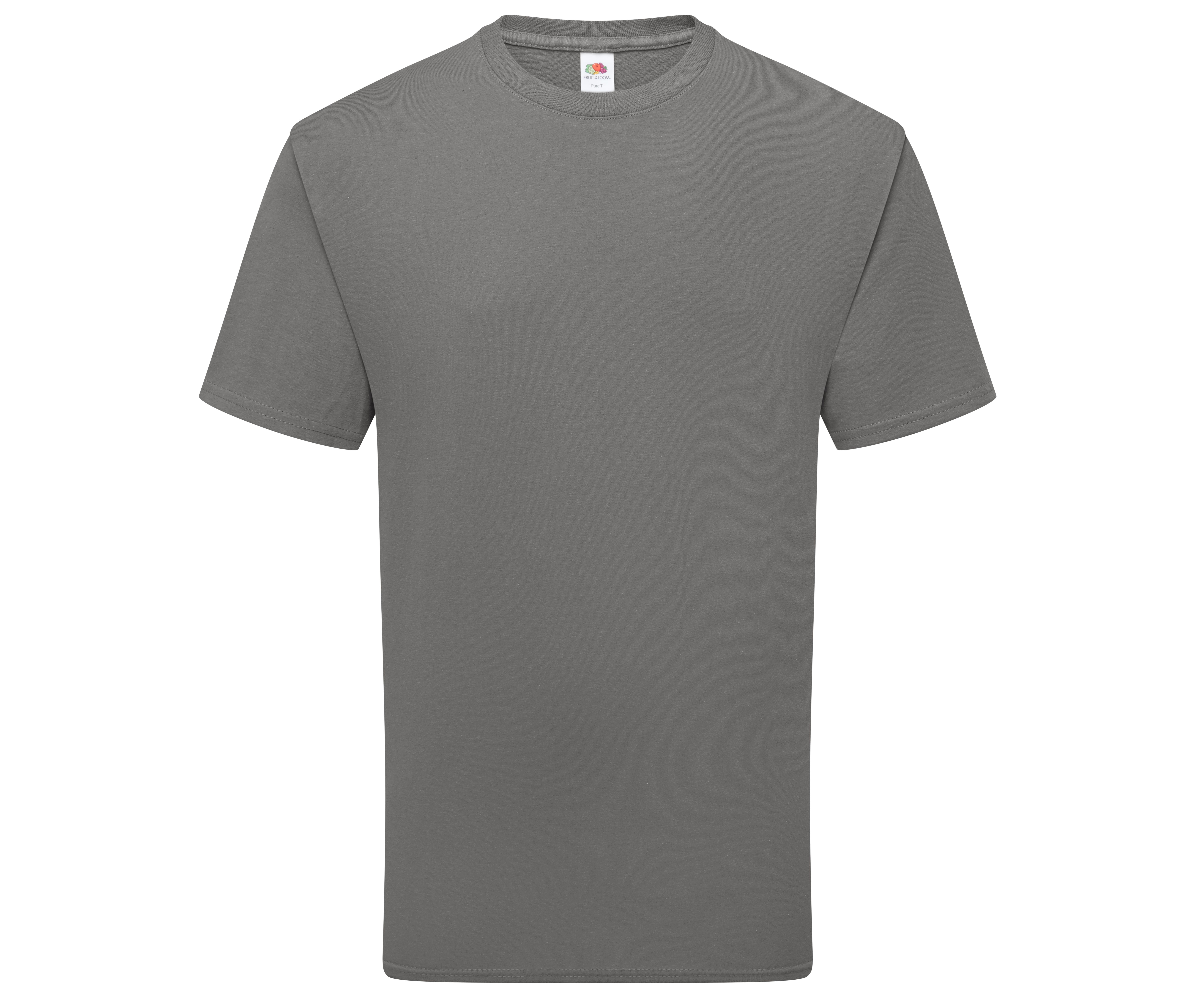 FRUIT OF THE LOOM SC1362 - Tee-shirt col rond bio