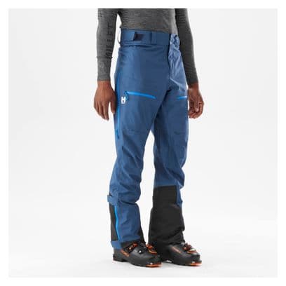 Pantalon Millet M White 3L Bleu