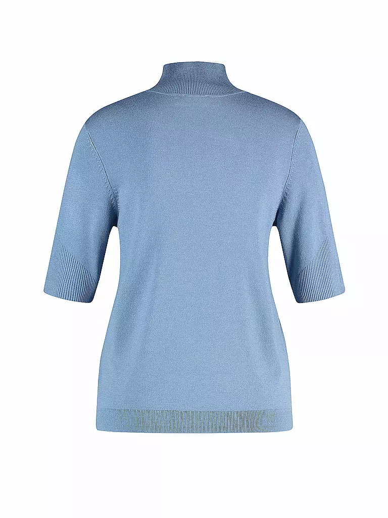 GERRY WEBER Pullover blau