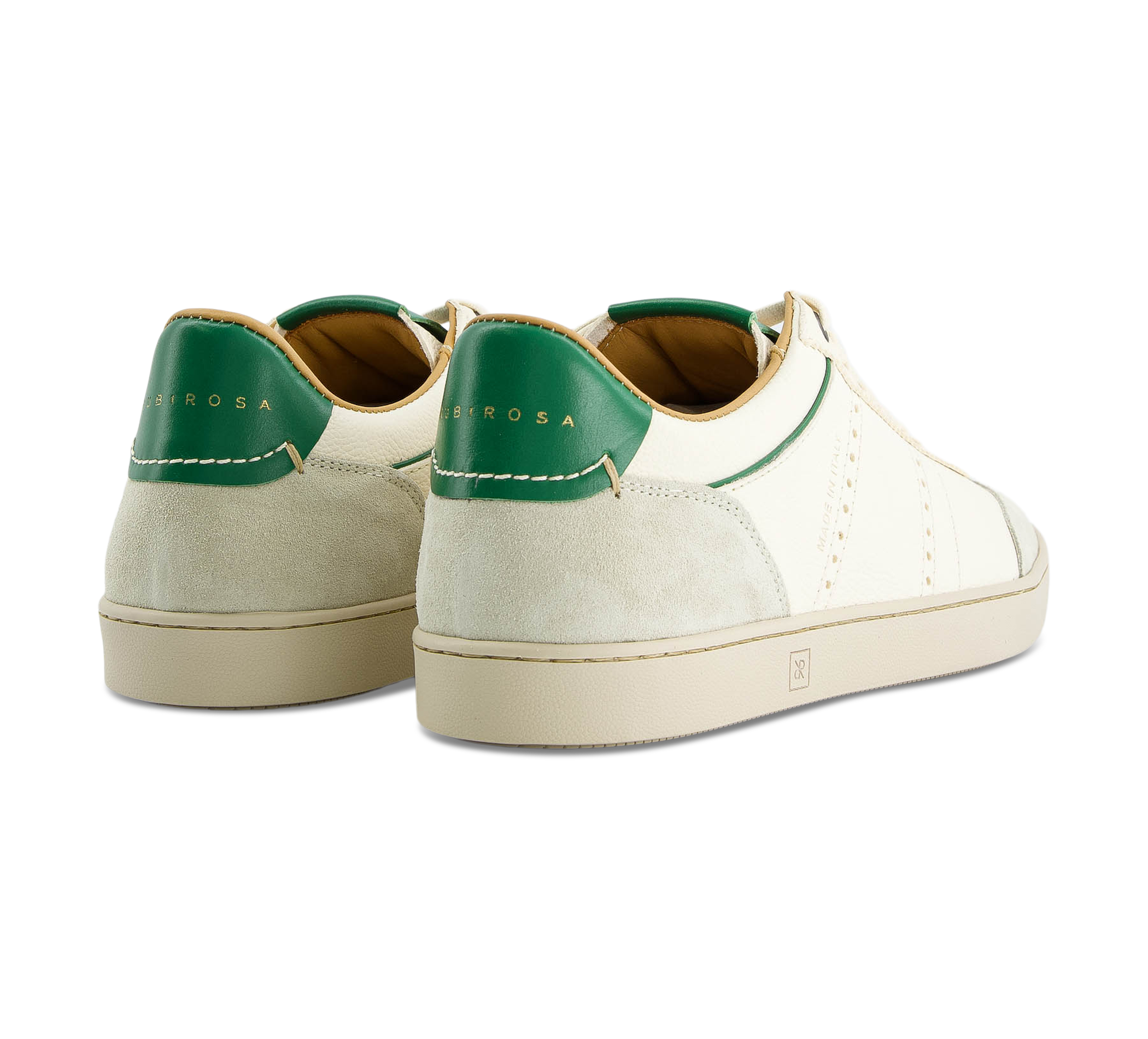 Rubirosa Sneaker low weiss