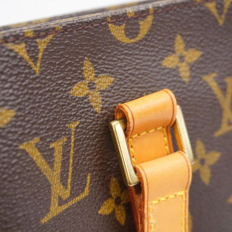 Louis Vuitton Vintage Louis Vuitton Vavin Brown