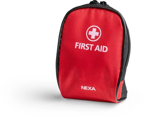 Nexa FAB-P Førstehjelpsveske Pocket 13 deler