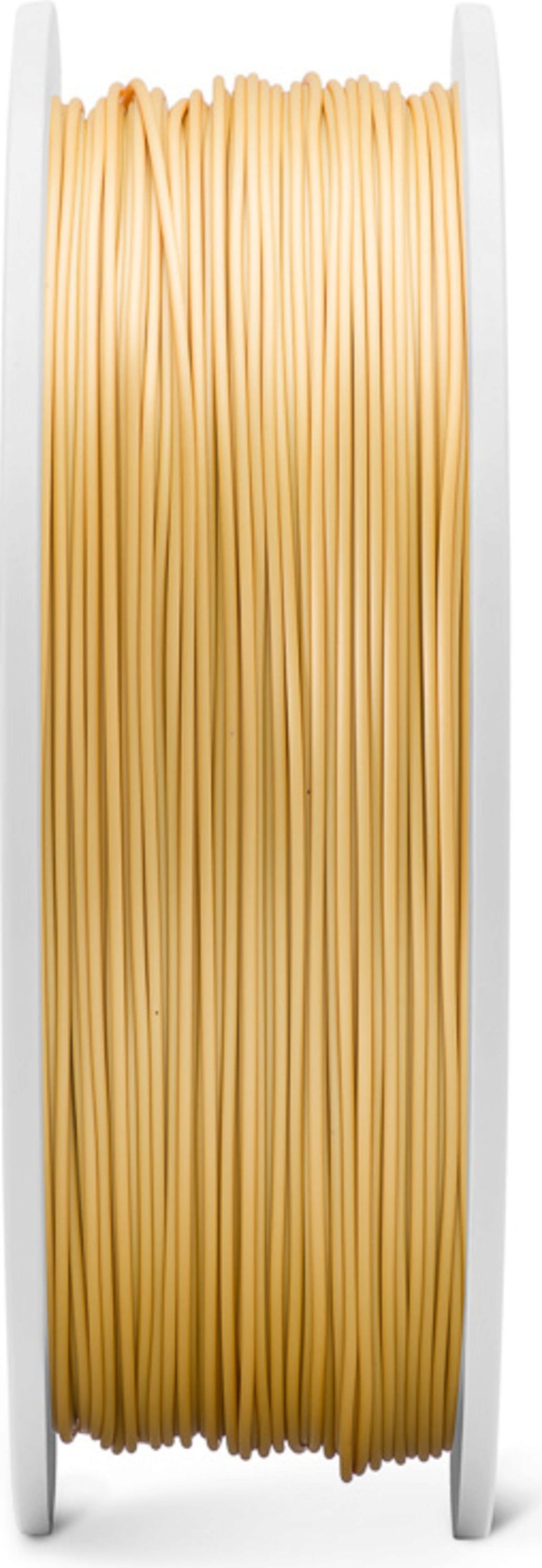 Fiberlogy  FiberSilk Metallic Gold, 1,75 mm (850 g)    Ästhetisches Metallic Filament in Gold