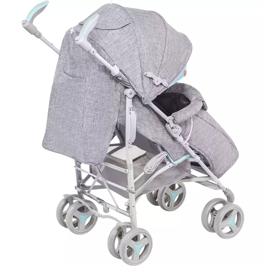lionelo Buggy Irma Mint