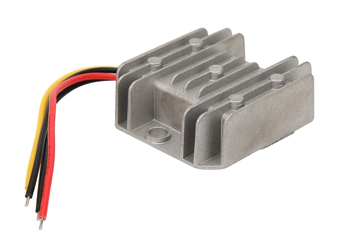 Led Eagle DC-DC 8–40V naar 12V stabilisator - 3A
