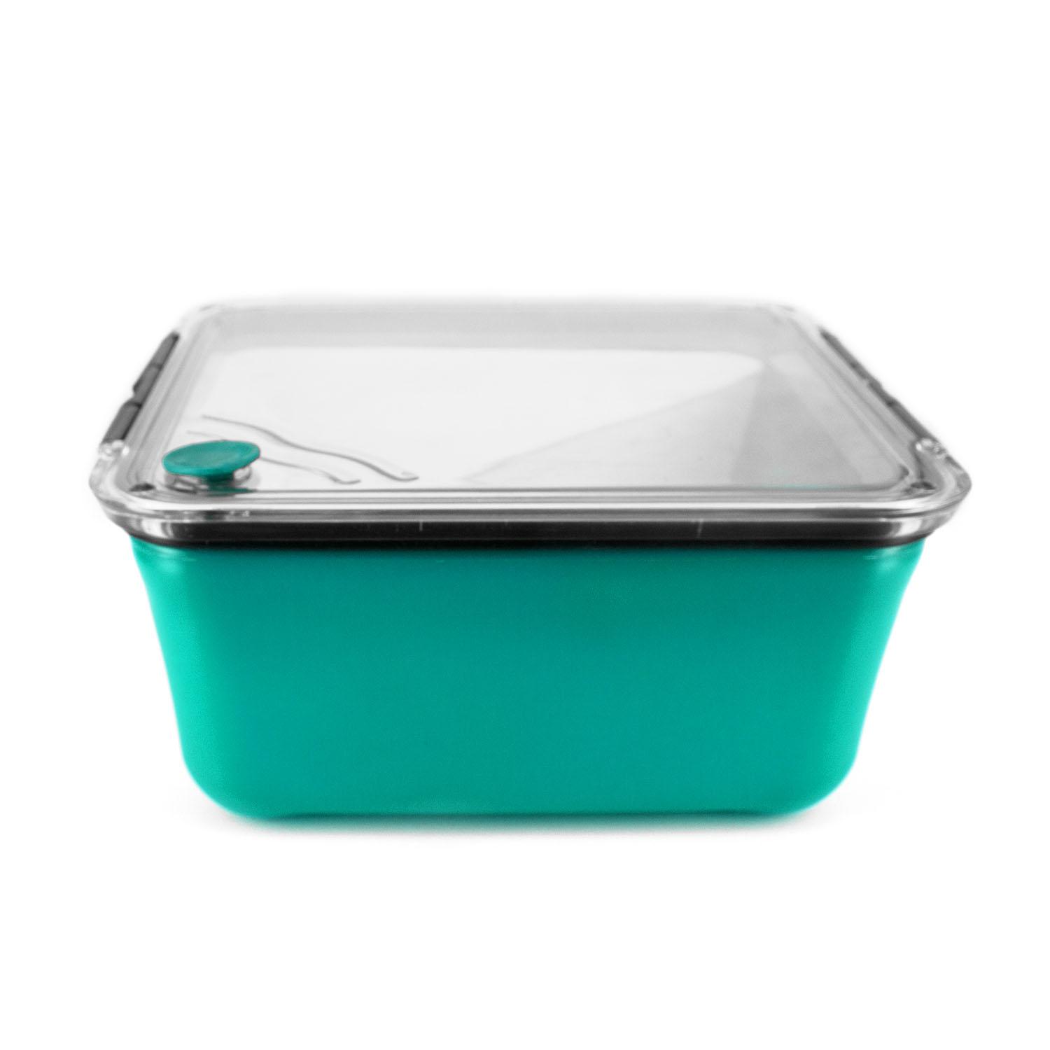LUNCH BOX COMPARTIMENT VALVE