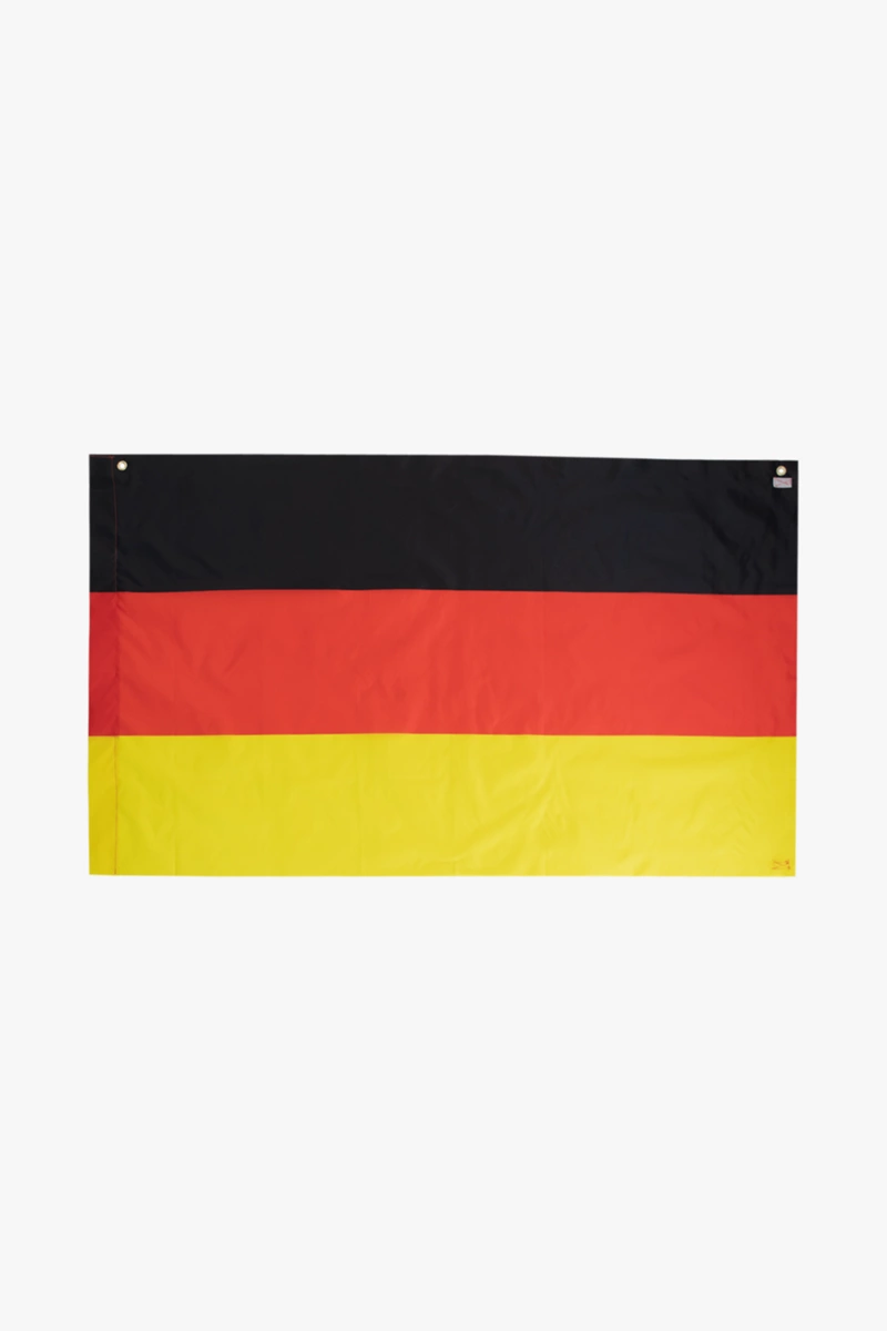 POWERZONE Deutschland 140 cm x 100 cm Fahne