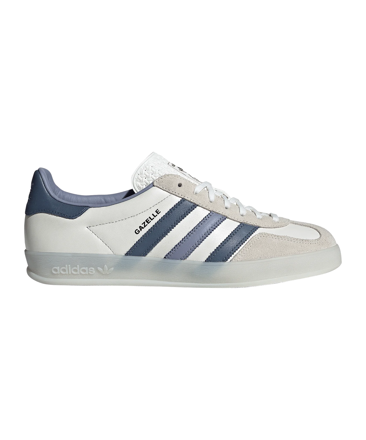 adidas Originals Gazelle Indoor Sneaker Weiß
