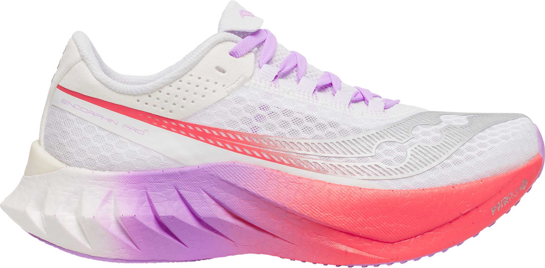 Endorphin Pro 4 Dame 340/White/Crocus
