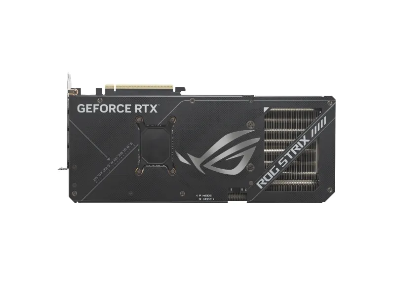 ASUS - OC Edition - grafikkort - GeForce RTX 5070 Ti - 16 GB GDDR7 - PCI Express 5.0 - 2 x HDMI, 3 x DisplayPort