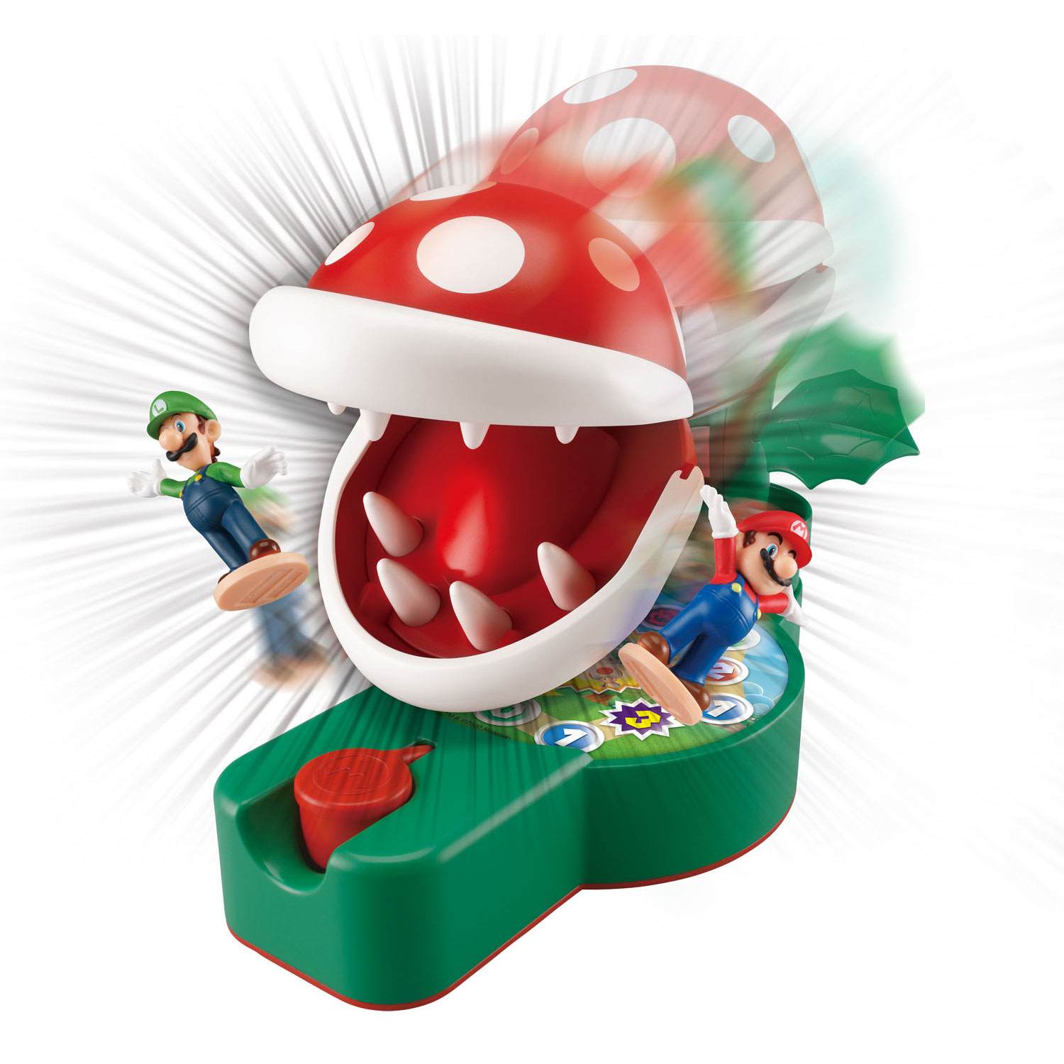 Super Mario Piranha Plant Escape