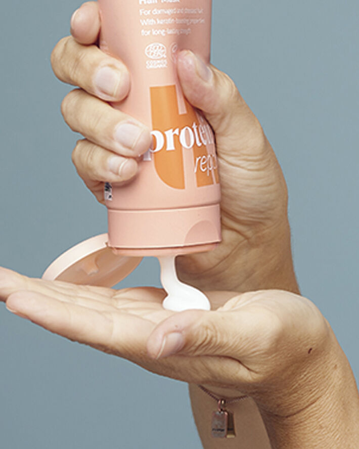 Hairlust Protein Repair Hair Mask