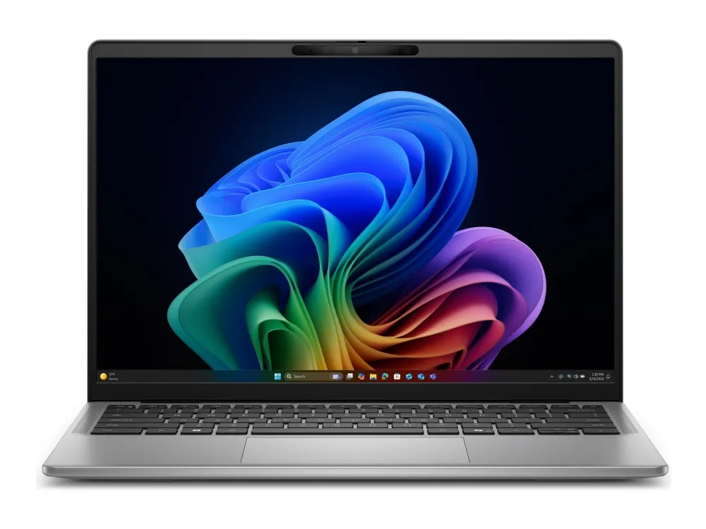 Dell Latitude 7455 - Snapdragon X Plus - X1P-64-100 / op til 3.4 GHz - Win 11 Pro - Qualcomm Adreno - 16 GB RAM - 512 GB SSD NVMe, TLC - 14