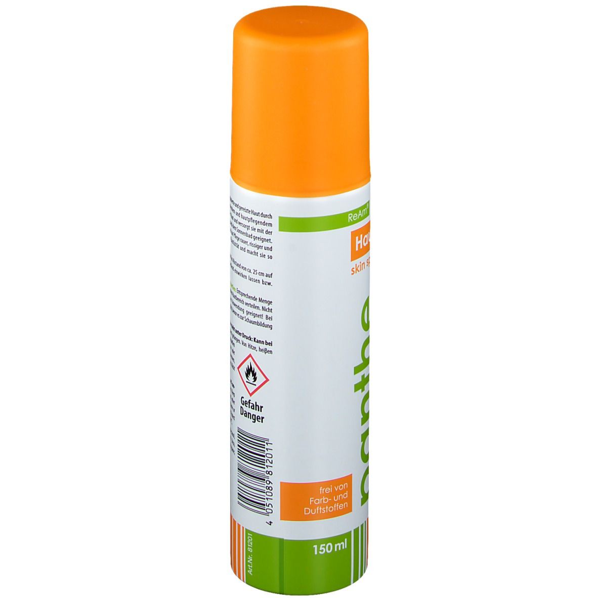 ReAm® Panthenol Hautspray