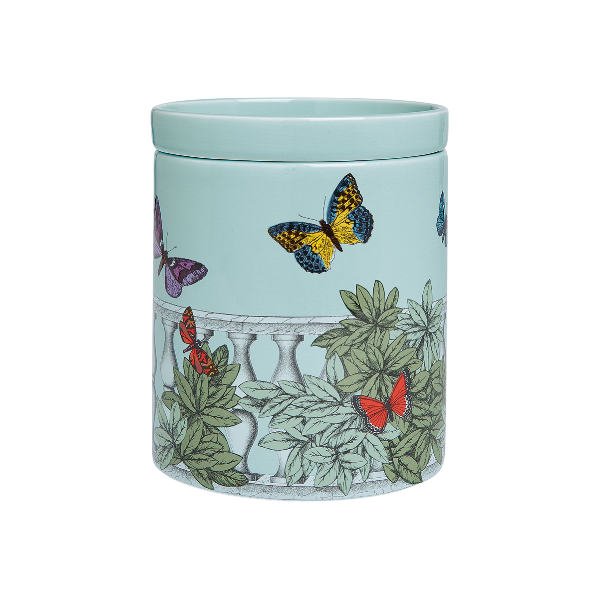 Nel Mentre Candle Farfalle Giardino 800gr
