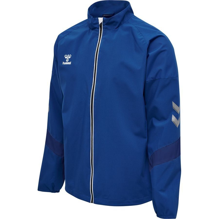 Hummel Lead Veste d'Entraînement - Bleu