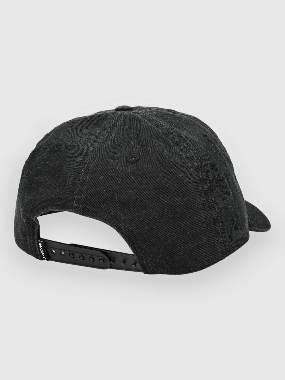Misfit Shapes Designed In Aus Cap black