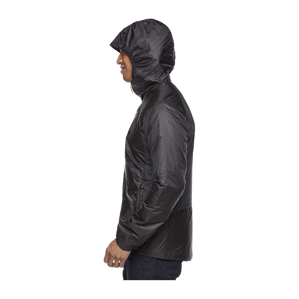 Black Diamond VISION HYBRID - Veste Homme black