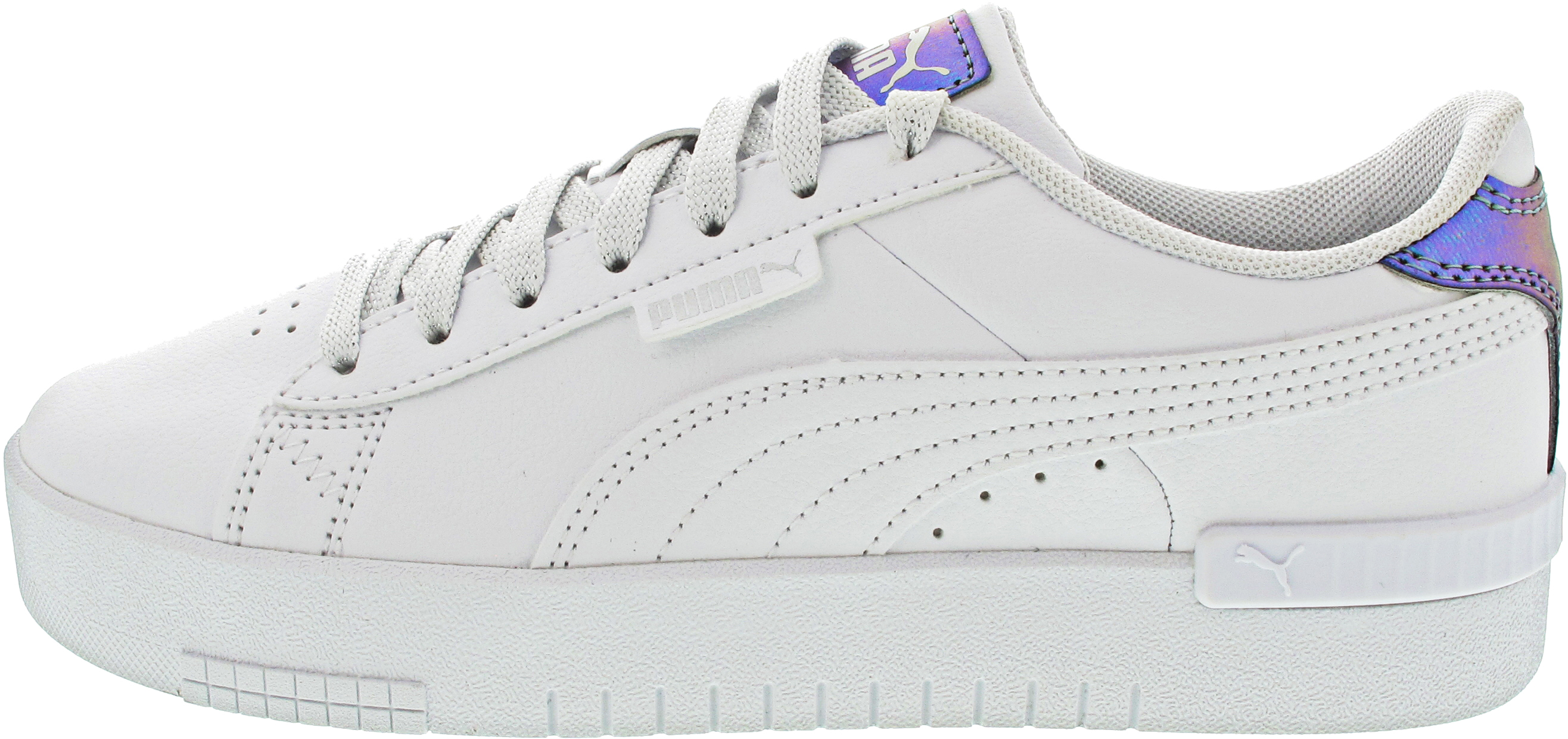 Puma Jada Bioluminescence Jr Sneaker weiss