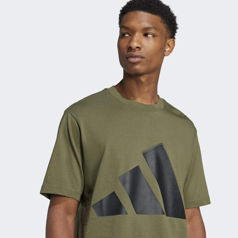 Adidas T-shirt grand logo Essentials