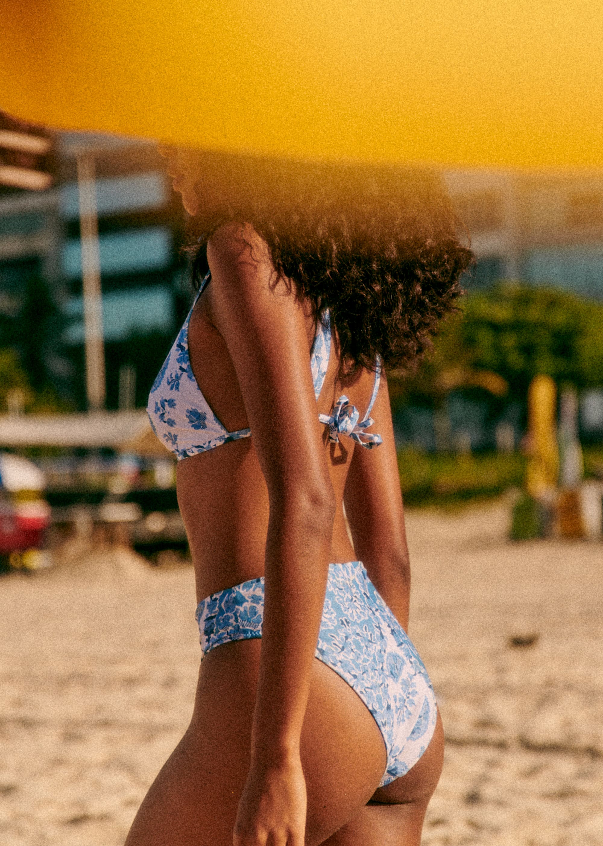 Triangle Sur le Sable - Sézane x Ysé - Alcazar - E-SHOP/LE BAIN 5905686