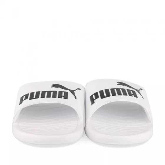 Claquettes BLANC PUMA