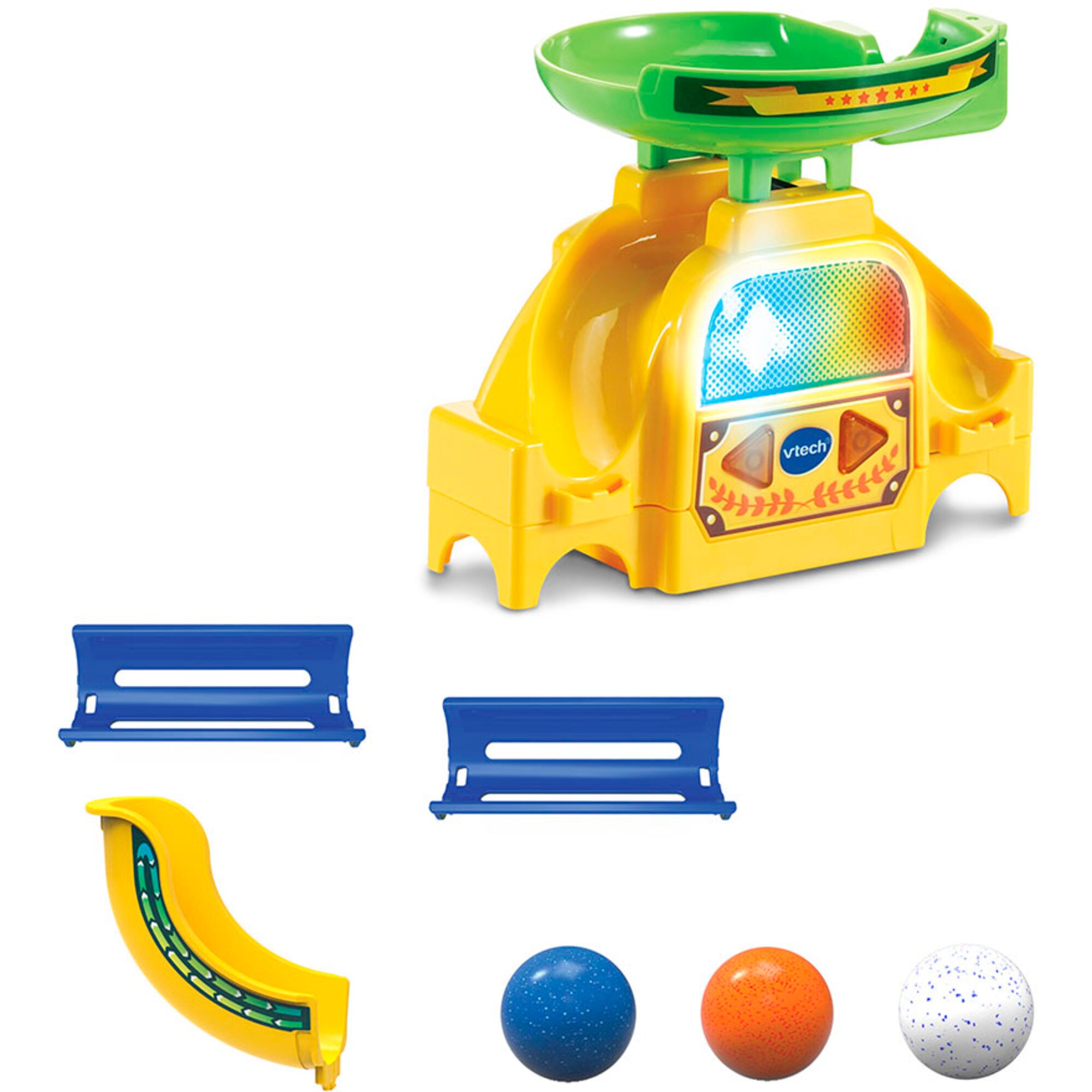 Vtech Bahn Marble Rush - Erweiterung Lights&Sounds-Trichter