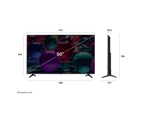 LG 50UA73006LA