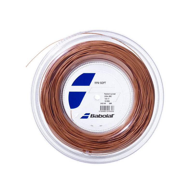 RPM Soft bobine 200m