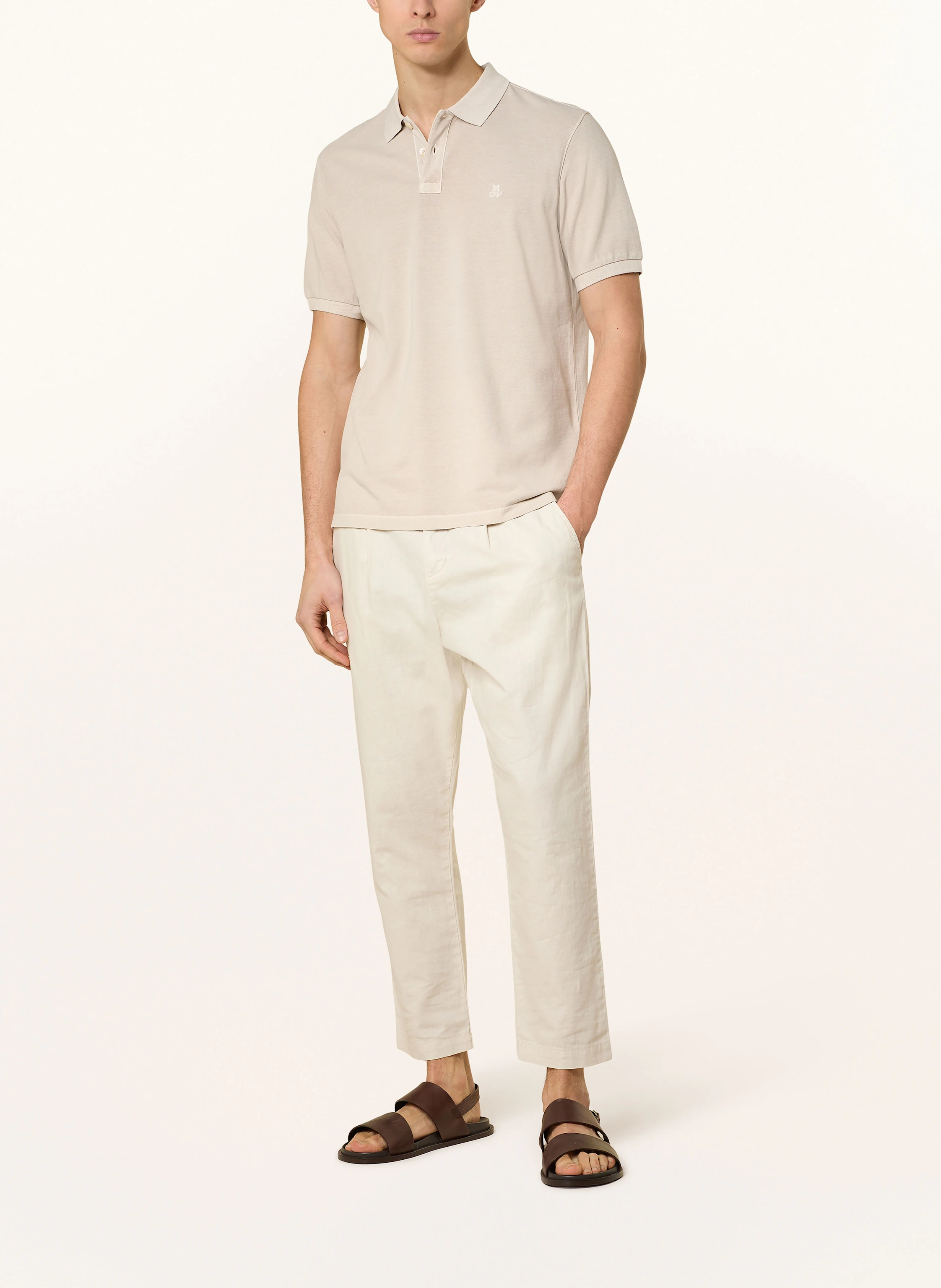 Marc O'Polo Piqué-Poloshirt Regular Fit