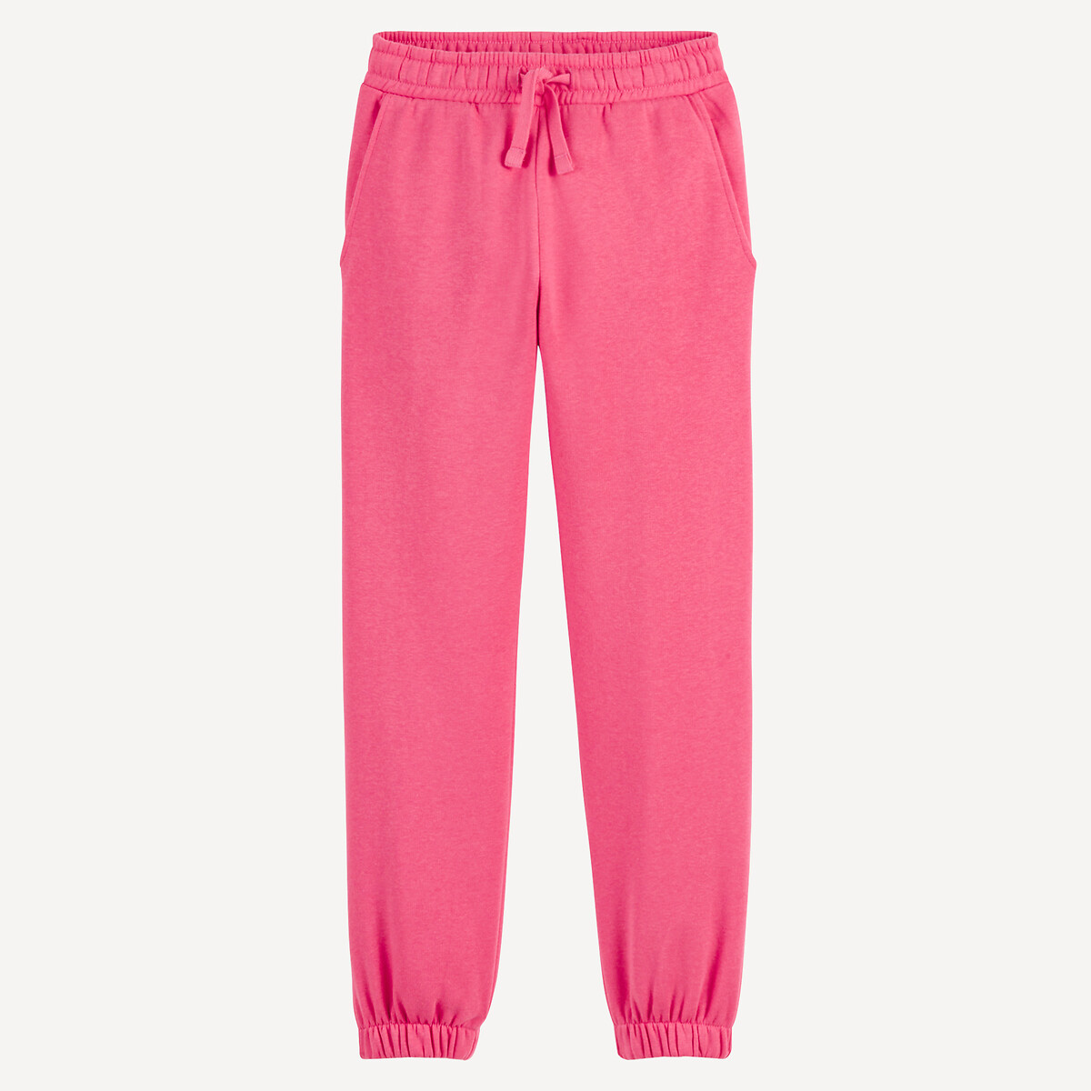 COLEÇÕES LA REDOUTE<br>Calças de moletom oversized