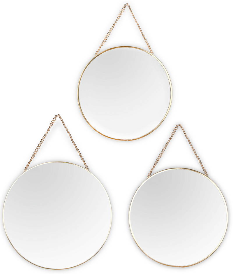XORA 3er Spiegel-Set CORA