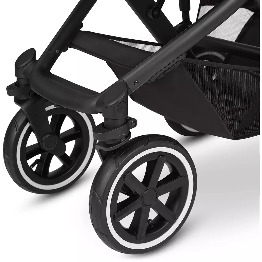 ABC DESIGN Kombikinderwagen Salsa 4 Air Ink Kollektion 2024