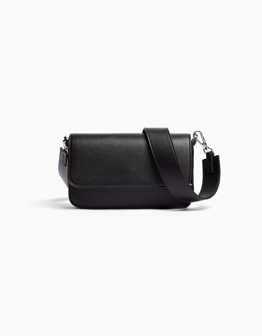 Bolsa transversal rígida