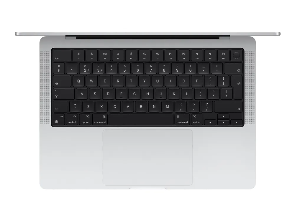 Apple MacBook Pro - M4 Pro - Apple M4 Pro 20-core - 24 GB RAM - 1 TB SSD - 14.2