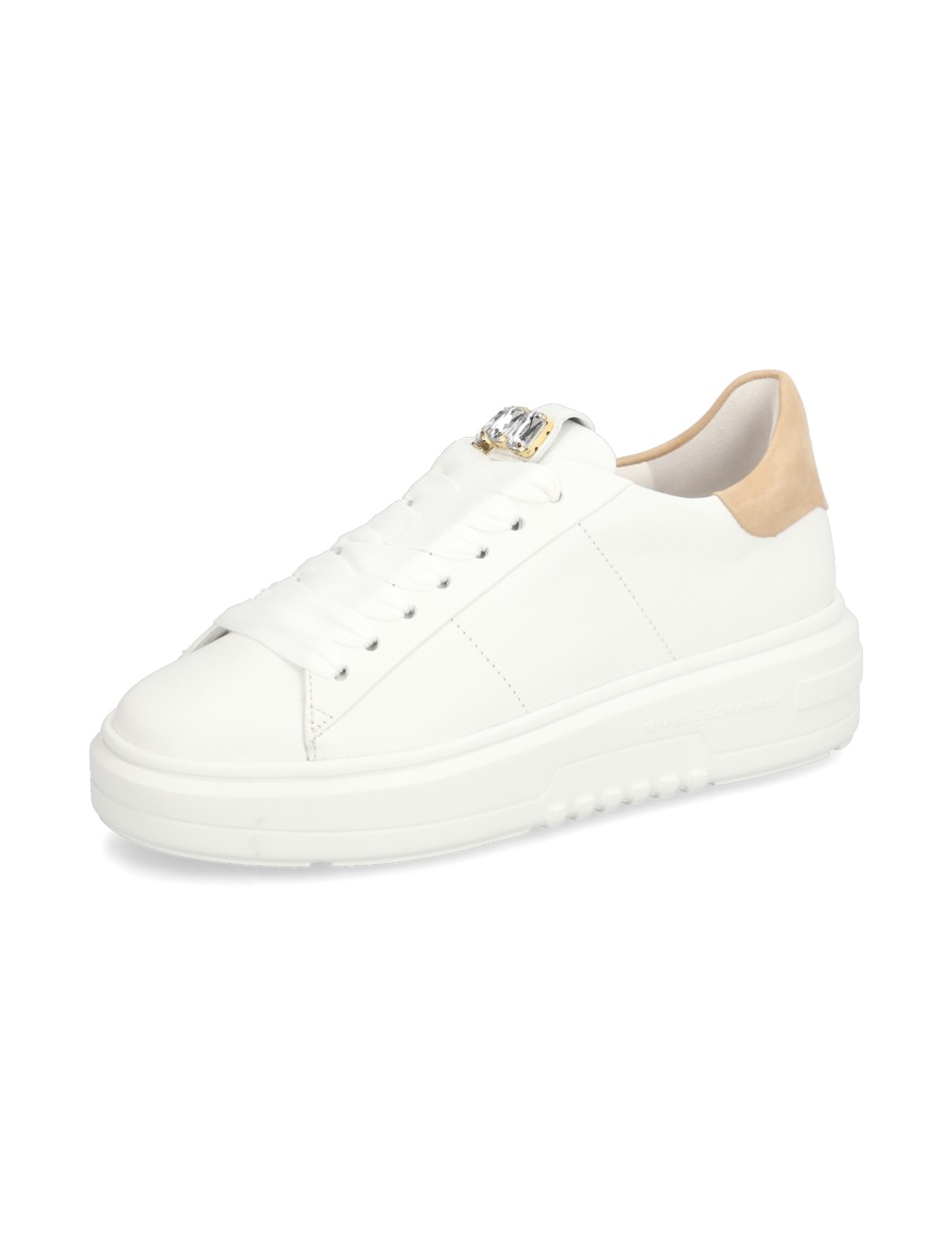 Glattleder Sneaker