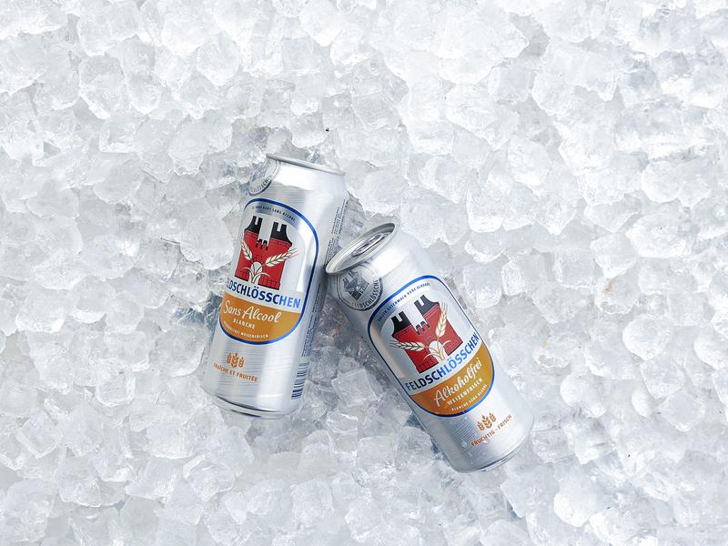 Feldschlösschen Bier Weizenfrisch alkoholfrei 6 x 0.5 l Trübes, isotonisches Bier ohne Alkohol