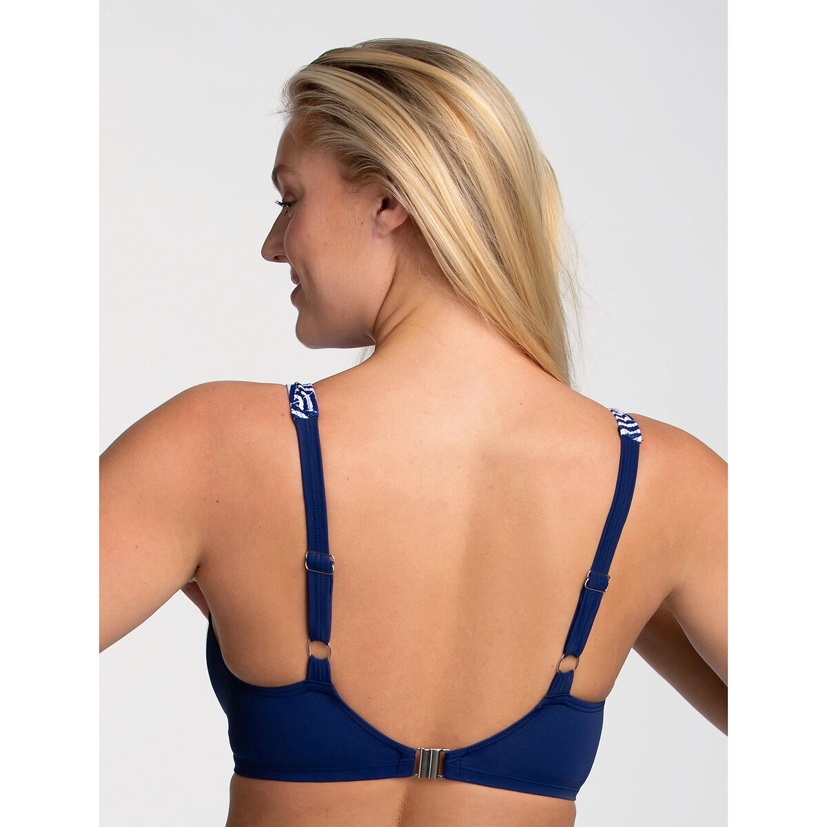 MISS MARY OF SWEDEN<br>Sutiã biquíni sem aro Azul