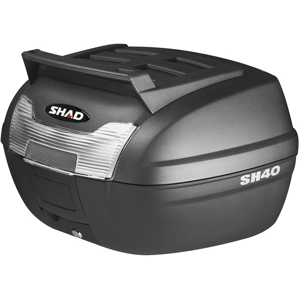 Shad - Top Case SH40 Cargo Noir / Gris